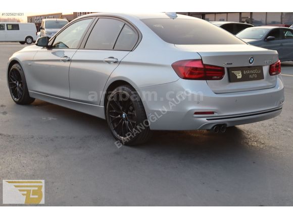 2019 BORUSAN ÇIKIŞLI SERVİS BAKIMLI TEK BOYA!