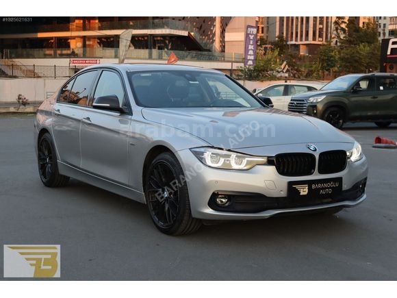 2019 BORUSAN ÇIKIŞLI SERVİS BAKIMLI TEK BOYA!
