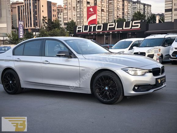 2019 BORUSAN ÇIKIŞLI SERVİS BAKIMLI TEK BOYA!