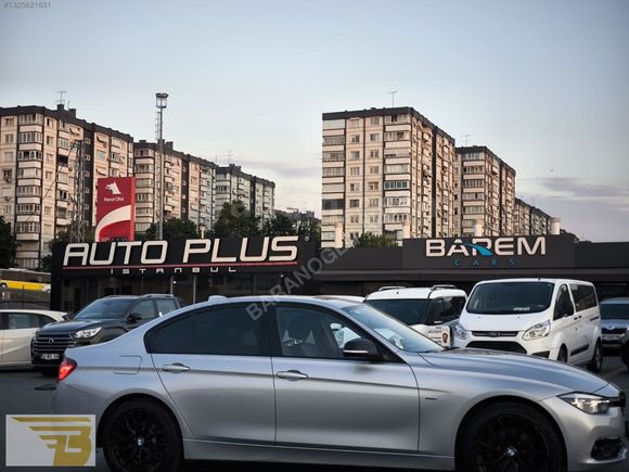 2019 BORUSAN ÇIKIŞLI SERVİS BAKIMLI TEK BOYA!