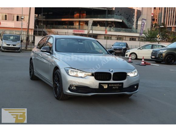 2019 BORUSAN ÇIKIŞLI SERVİS BAKIMLI TEK BOYA!
