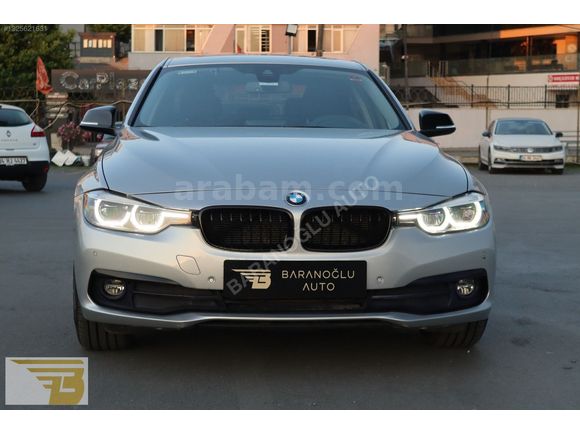 2019 BORUSAN ÇIKIŞLI SERVİS BAKIMLI TEK BOYA!