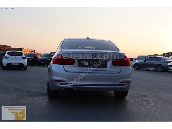 2019 BORUSAN ÇIKIŞLI SERVİS BAKIMLI TEK BOYA!