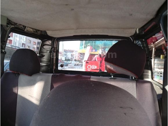 Sahibinden Fiat Doblo Combi 1.3 Multijet Active 2008 Model