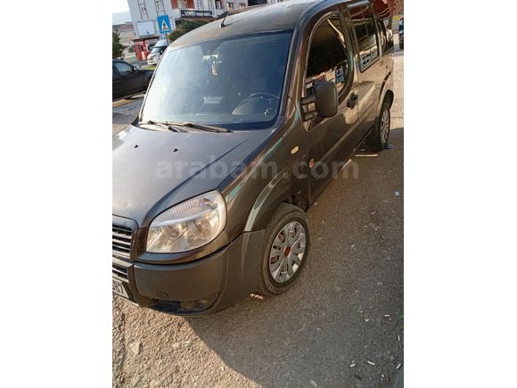 Sahibinden Fiat Doblo Combi 1.3 Multijet Active 2008 Model