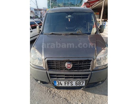 Sahibinden Fiat Doblo Combi 1.3 Multijet Active 2008 Model