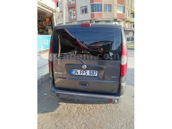 Sahibinden Fiat Doblo Combi 1.3 Multijet Active 2008 Model