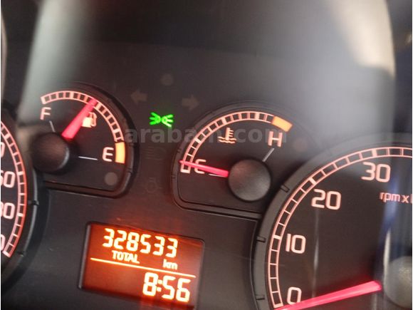 Sahibinden Fiat Doblo Combi 1.3 Multijet Active 2008 Model