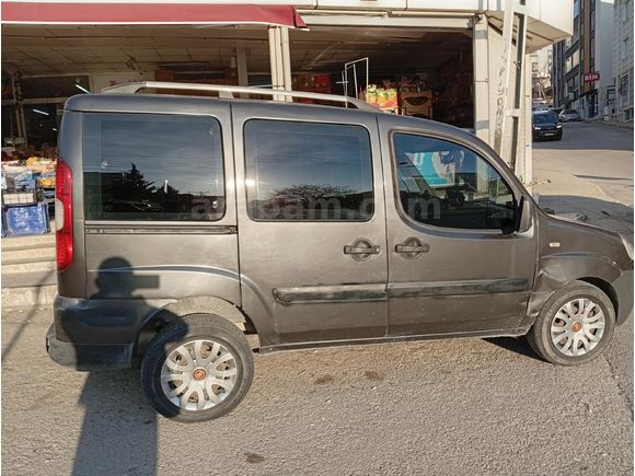 Sahibinden Fiat Doblo Combi 1.3 Multijet Active 2008 Model