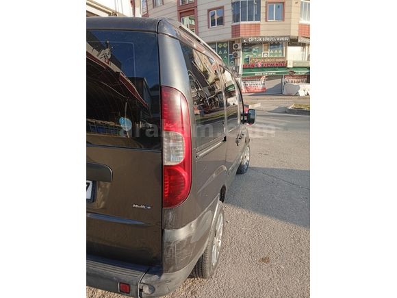 Sahibinden Fiat Doblo Combi 1.3 Multijet Active 2008 Model