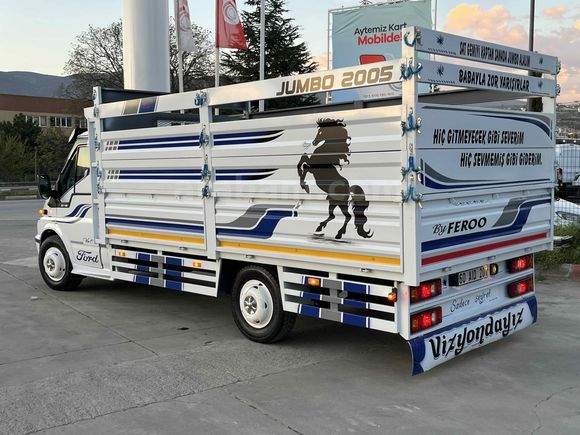 2005 MODEL TEMİZ