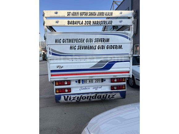 2005 MODEL TEMİZ