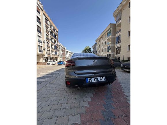 Sahibinden Citroen C4 X 1.2 PureTech Shine 2023 Model 