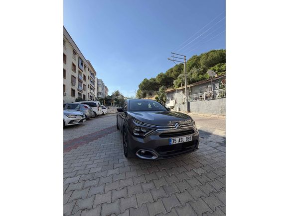 Sahibinden Citroen C4 X 1.2 PureTech Shine 2023 Model 