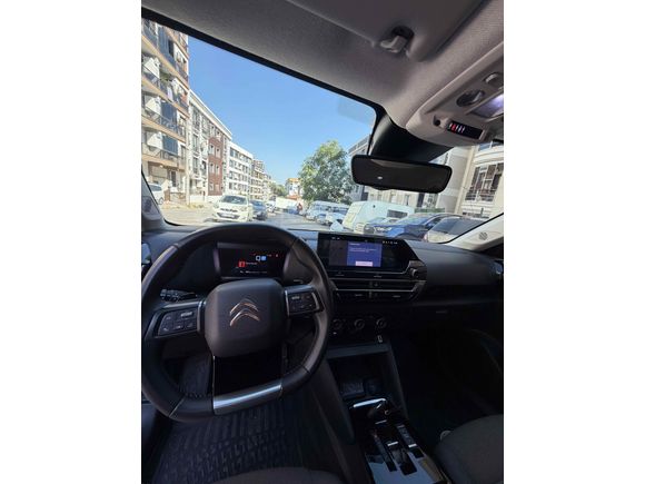 Sahibinden Citroen C4 X 1.2 PureTech Shine 2023 Model 