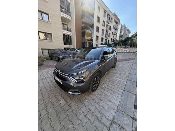 Sahibinden Citroen C4 X 1.2 PureTech Shine 2023 Model 