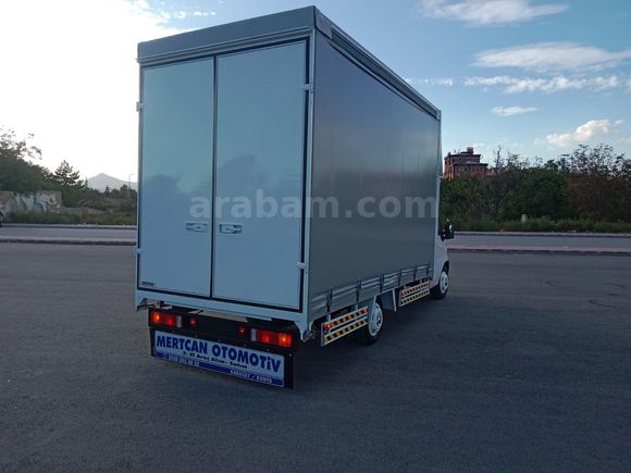 Sahibinden Fiat Ducato 2800DC