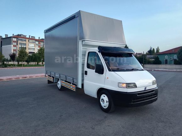 Sahibinden Fiat Ducato 2800DC