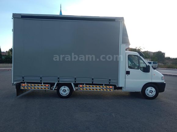 Sahibinden Fiat Ducato 2800DC