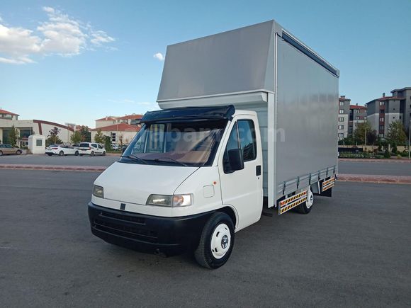 Sahibinden Fiat Ducato 2800DC