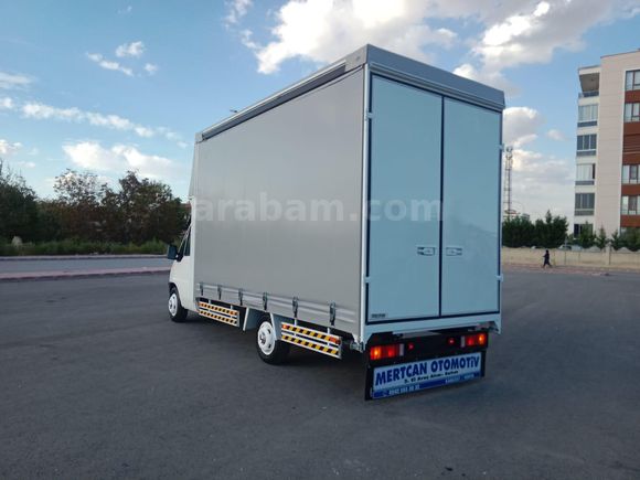Sahibinden Fiat Ducato 2800DC