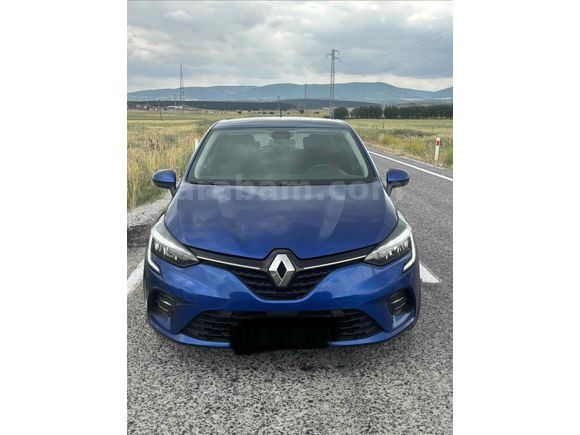 Sahibinden Renault Clio 1.0 TCe Touch 2021 Model 