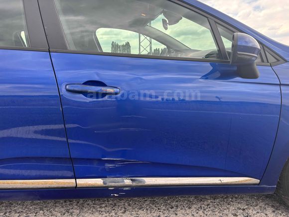 Sahibinden Renault Clio 1.0 TCe Touch 2021 Model 