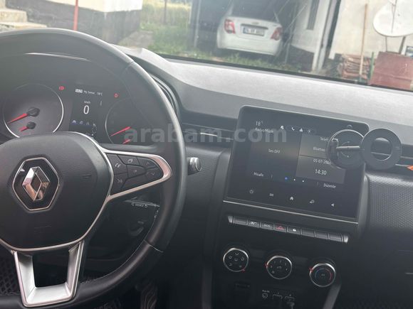 Sahibinden Renault Clio 1.0 TCe Touch 2021 Model 