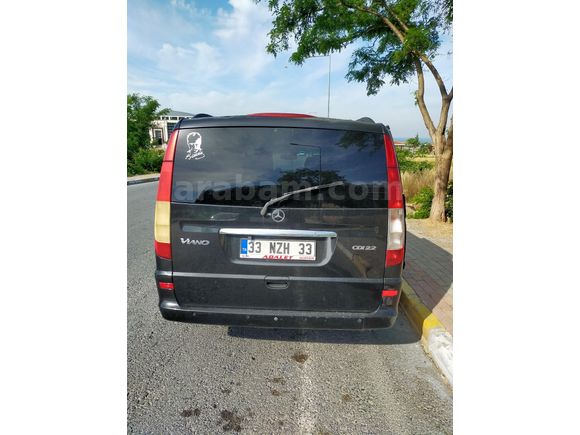 Sahibinden Mercedes - Benz Viano 2.2 CDI Ambiente Activity 2010 Model