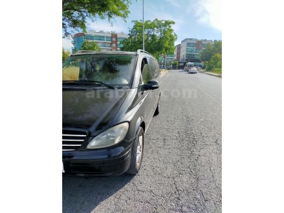 Sahibinden Mercedes - Benz Viano 2.2 CDI Ambiente Activity 2010 Model