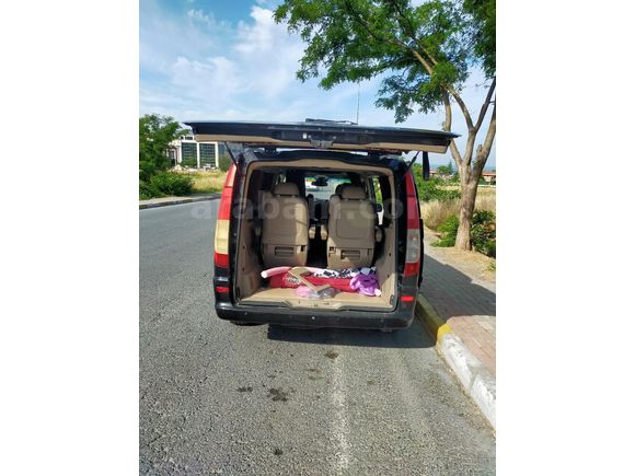 Sahibinden Mercedes - Benz Viano 2.2 CDI Ambiente Activity 2010 Model