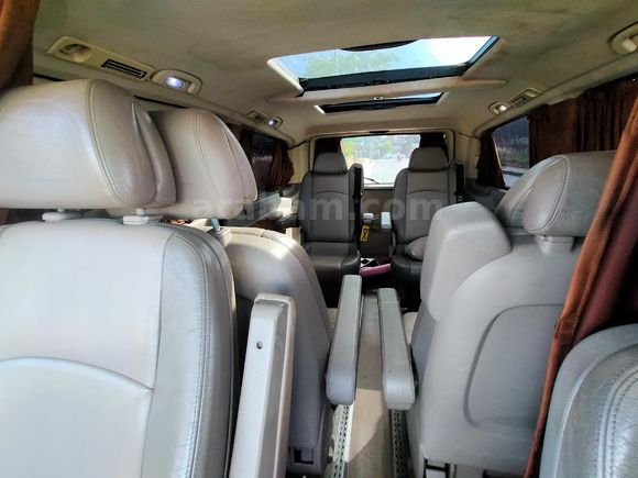 Sahibinden Mercedes - Benz Viano 2.2 CDI Ambiente Activity 2010 Model
