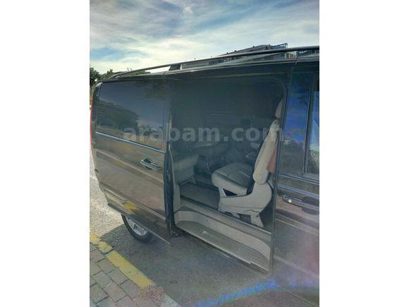 Sahibinden Mercedes - Benz Viano 2.2 CDI Ambiente Activity 2010 Model
