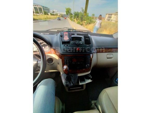 Sahibinden Mercedes - Benz Viano 2.2 CDI Ambiente Activity 2010 Model