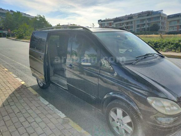 Sahibinden Mercedes - Benz Viano 2.2 CDI Ambiente Activity 2010 Model