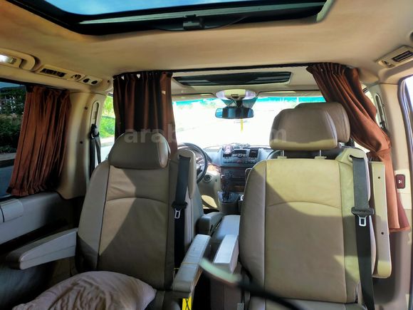 Sahibinden Mercedes - Benz Viano 2.2 CDI Ambiente Activity 2010 Model