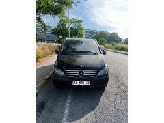 Sahibinden Mercedes - Benz Viano 2.2 CDI Ambiente Activity 2010 Model