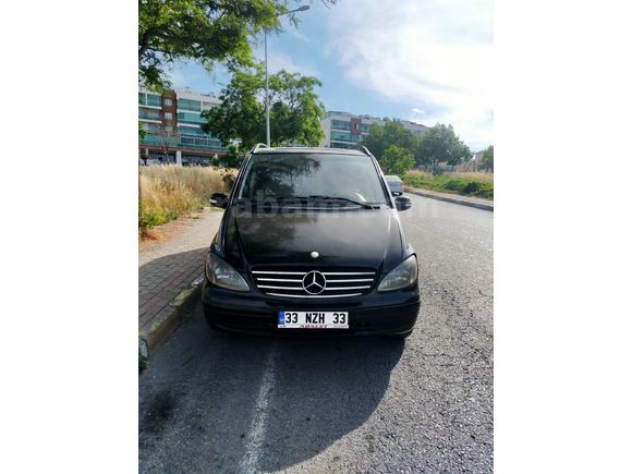 Sahibinden Mercedes - Benz Viano 2.2 CDI Ambiente Activity 2010 Model