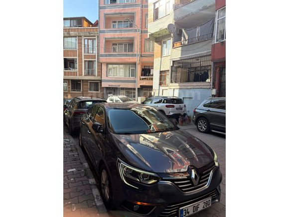 Düşük KM Temiz Megane