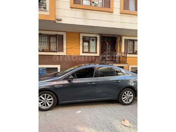 Düşük KM Temiz Megane