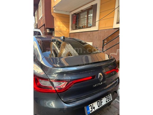 Düşük KM Temiz Megane