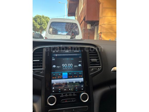 Düşük KM Temiz Megane
