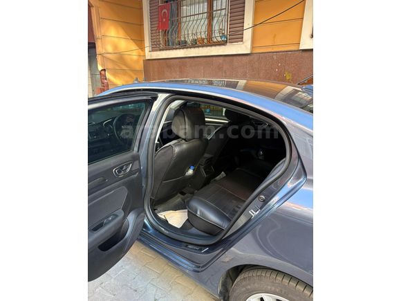 Düşük KM Temiz Megane