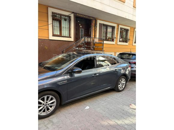 Düşük KM Temiz Megane