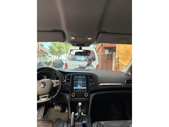 Düşük KM Temiz Megane