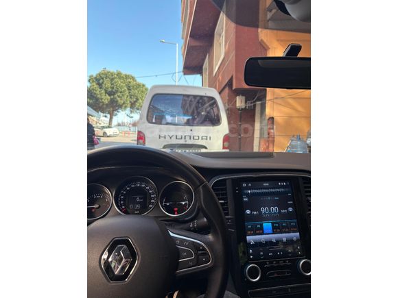 Düşük KM Temiz Megane