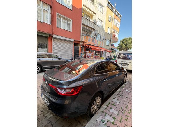 Düşük KM Temiz Megane