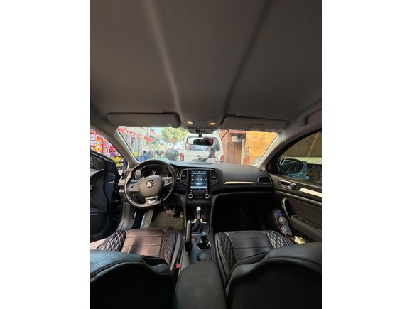 Düşük KM Temiz Megane
