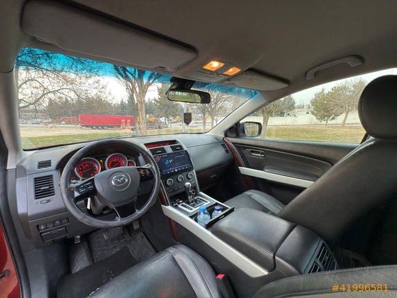 SUNAUTO'dan MAZDA CX-9