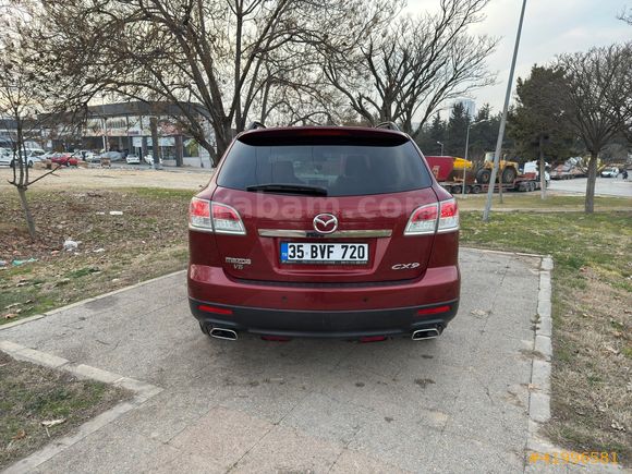 SUNAUTO'dan MAZDA CX-9